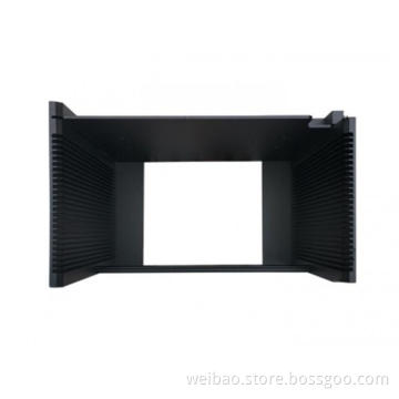 10-inch high temperature Wafer Frame Cassette